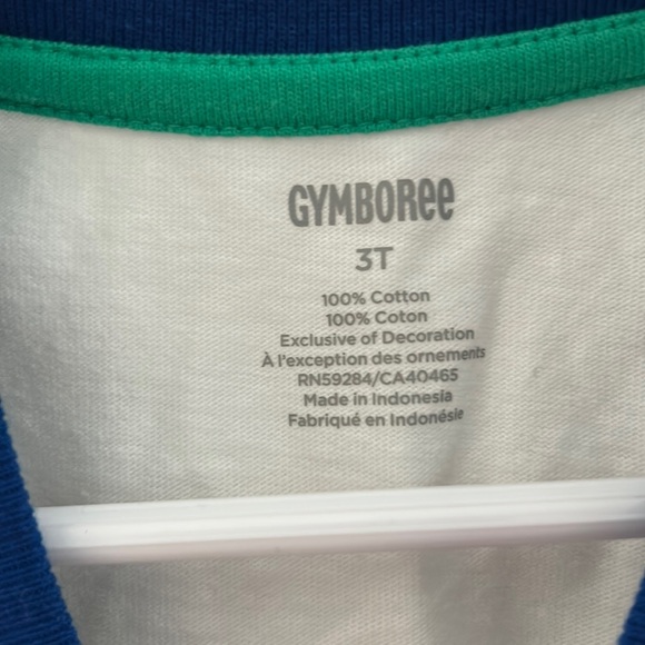 Gymboree Turtle Critter Camp Top - Picture 6 of 6